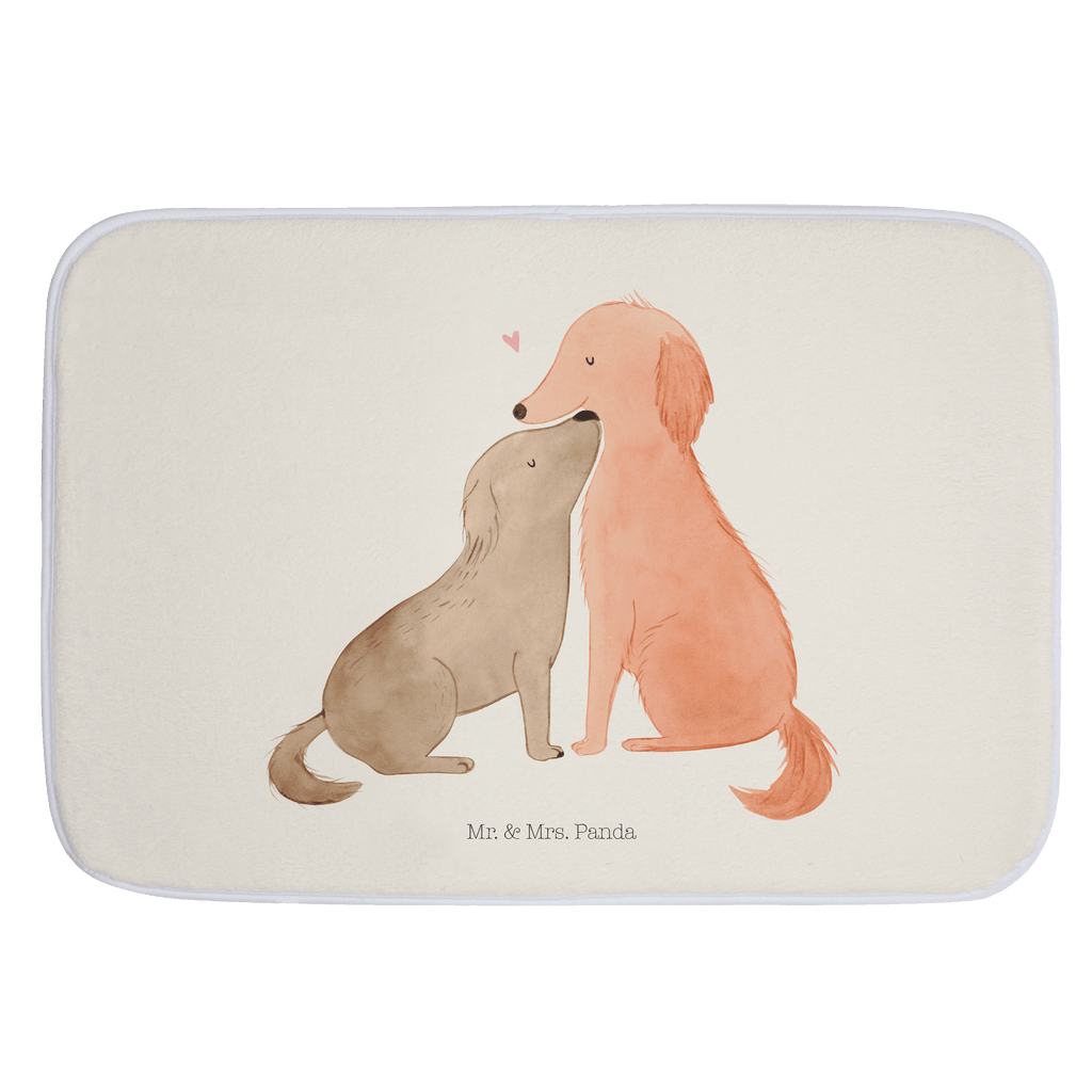 Badvorleger Hunde Liebe Badematte, Badteppich, Duschvorleger, Badezimmerteppich, Badezimmermatte, Badvorleger, Duschmatte, Duschteppich, Hund, Hundemotiv, Haustier, Hunderasse, Tierliebhaber, Hundebesitzer, Sprüche, Liebe, Hund. Hunde, Kuss, Vertrauen, Kuscheln, Herz