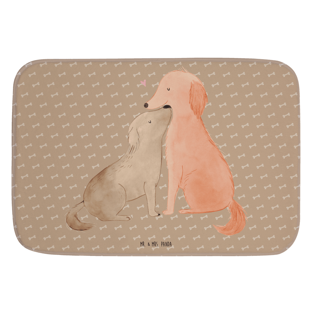 Badvorleger Hunde Liebe Badematte, Badteppich, Duschvorleger, Badezimmerteppich, Badezimmermatte, Badvorleger, Duschmatte, Duschteppich, Hund, Hundemotiv, Haustier, Hunderasse, Tierliebhaber, Hundebesitzer, Sprüche, Liebe, Hund. Hunde, Kuss, Vertrauen, Kuscheln, Herz