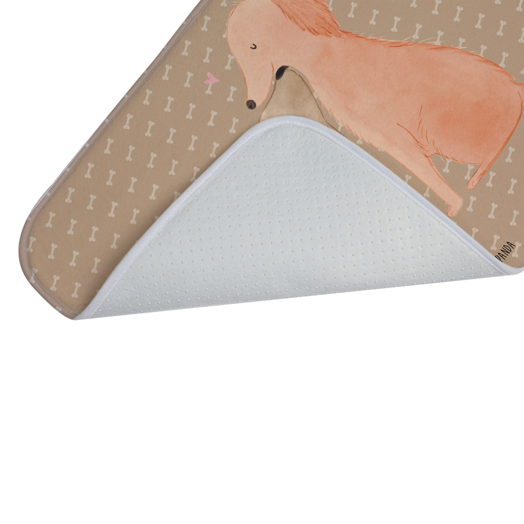 Badvorleger Hunde Liebe Badematte, Badteppich, Duschvorleger, Badezimmerteppich, Badezimmermatte, Badvorleger, Duschmatte, Duschteppich, Hund, Hundemotiv, Haustier, Hunderasse, Tierliebhaber, Hundebesitzer, Sprüche, Liebe, Hund. Hunde, Kuss, Vertrauen, Kuscheln, Herz