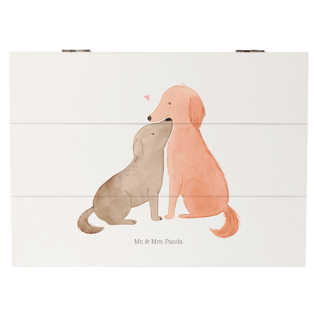 Holzkiste Hunde Liebe Holzkiste, Kiste, Schatzkiste, Truhe, Schatulle, XXL, Erinnerungsbox, Erinnerungskiste, Dekokiste, Aufbewahrungsbox, Hund, Hundemotiv, Haustier, Hunderasse, Tierliebhaber, Hundebesitzer, Sprüche, Liebe, Hund. Hunde, Kuss, Vertrauen, Kuscheln, Herz