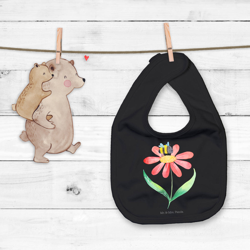Babylätzchen Hummel Blume Baby, Lätzchen, Spucktuch, Sabberlätzchen, Klettlätzchen, Babygeschenk, Baby Lätzchen, Geschenk für Geburt, Geschenk zur Geburt, Baby Spucktuch, Babyausstattung, Geschenkidee für Babyparty, süße Tiermotive, gute Laune, lustige Sprüche, Tiere, Hummel, Blume, Wespe, Flauschig, Natur, Feld, Hummeln, Biene