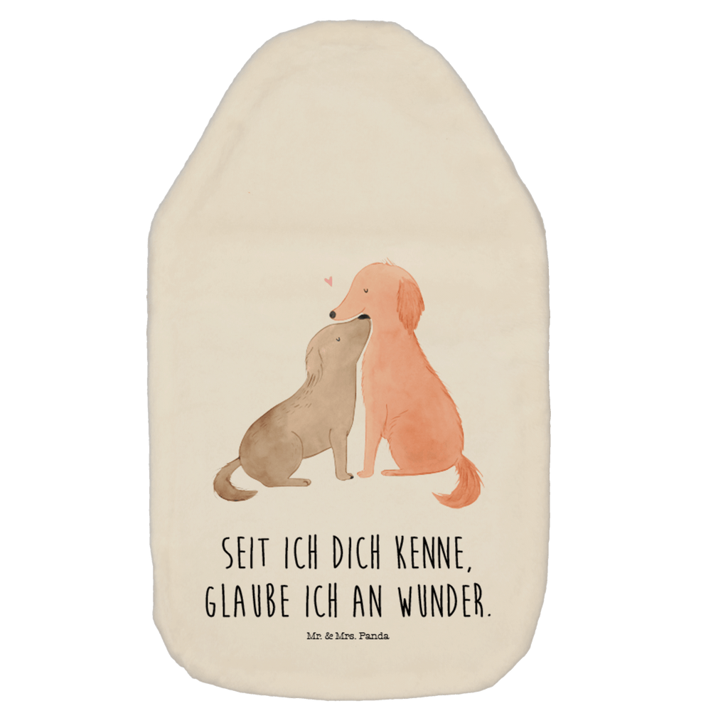Wärmflasche Hunde Liebe Wärmekissen, Kinderwärmflasche, Körnerkissen, Wärmflaschenbezug, Wärmflasche mit Bezug, Hund, Hundemotiv, Haustier, Hunderasse, Tierliebhaber, Hundebesitzer, Sprüche, Liebe, Hund. Hunde, Kuss, Vertrauen, Kuscheln, Herz