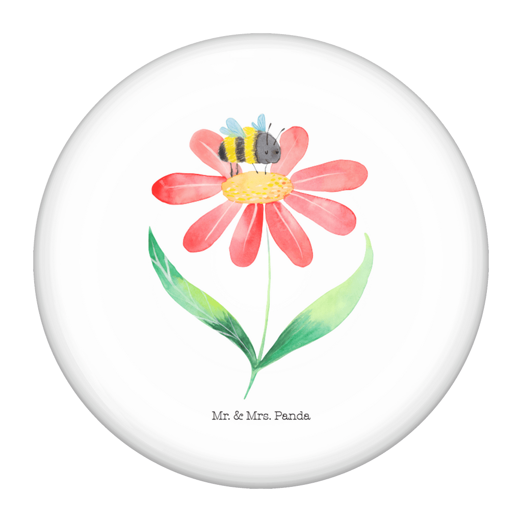50mm Button Hummel Blume 50mm Button, Button, Pin, Anstecknadel, Tiermotive, Gute Laune, lustige Sprüche, Tiere, Hummel, Blume, Wespe, Flauschig, Natur, Feld, Hummeln, Biene