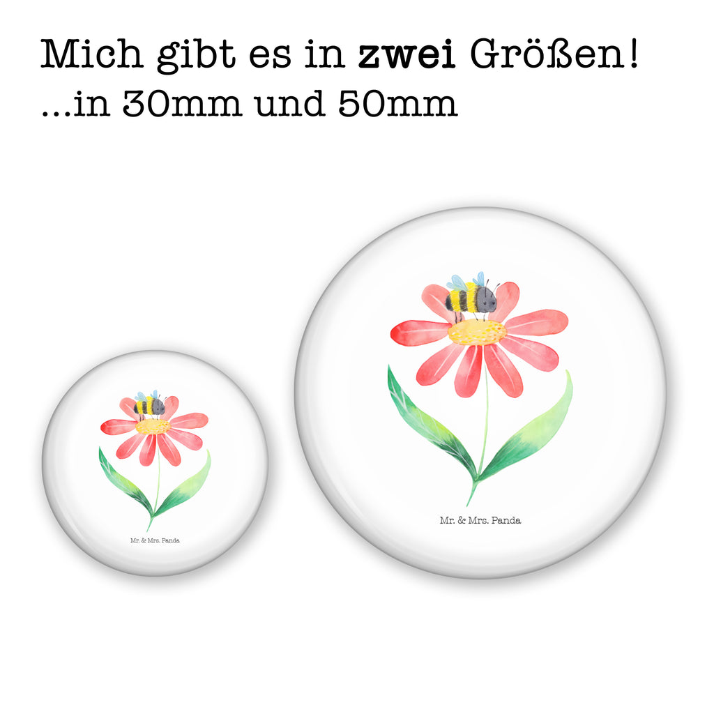 50mm Button Hummel Blume 50mm Button, Button, Pin, Anstecknadel, Tiermotive, Gute Laune, lustige Sprüche, Tiere, Hummel, Blume, Wespe, Flauschig, Natur, Feld, Hummeln, Biene
