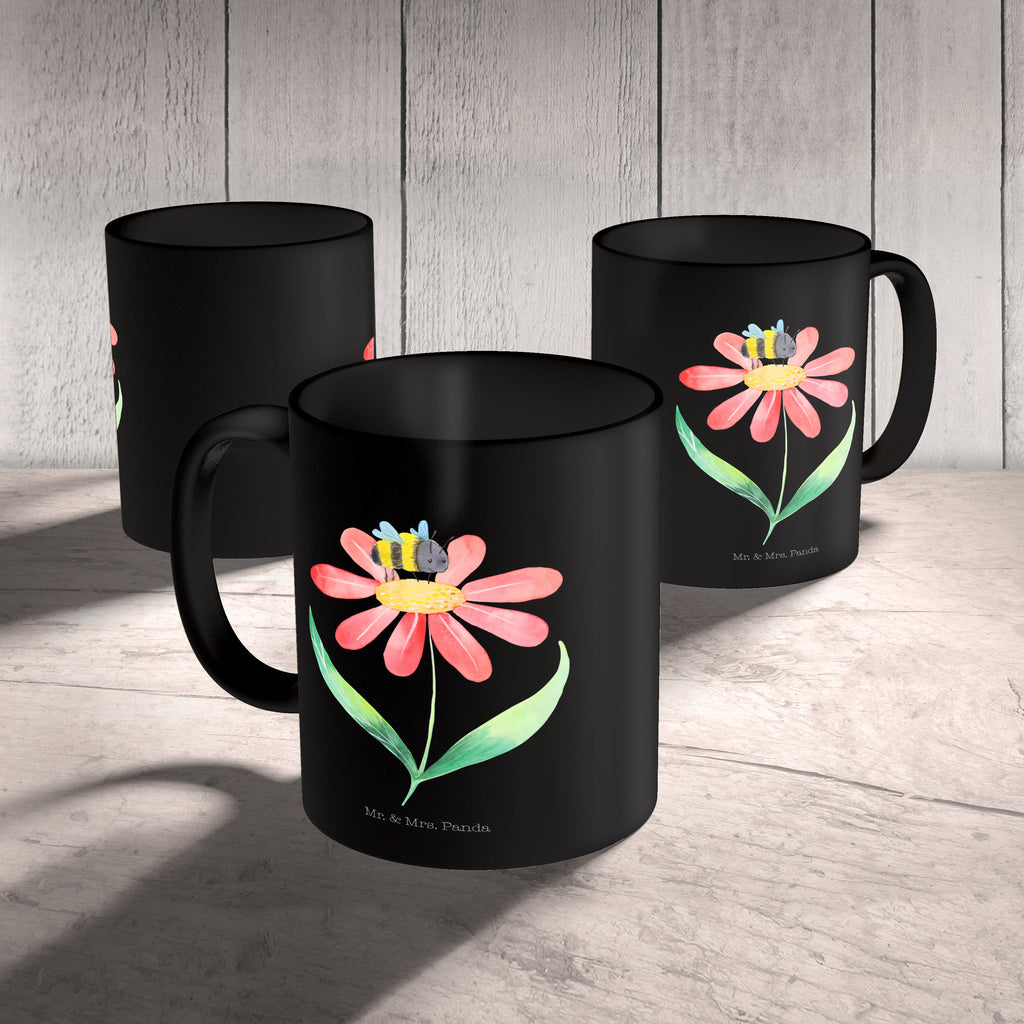 Tasse Hummel Blume Hummel, Blume, Wespe, Flauschig, Natur, Feld, Hummeln, Biene Becher, Kaffeetasse, Kaffeebecher, Tee, Frühstück, Büro  süße Tiermotive, gute Laune, lustige Sprüche, Tiere