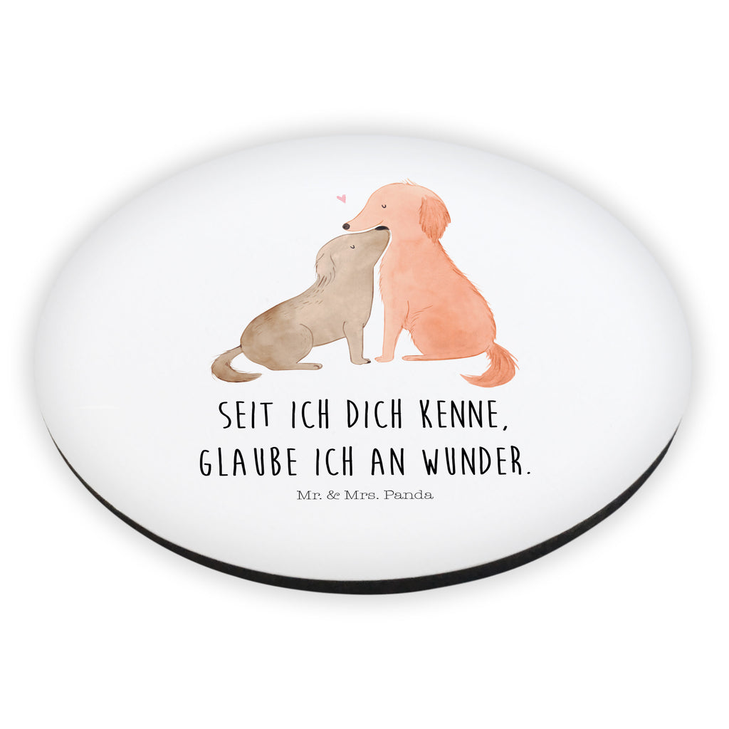 Rund Magnet Hunde Liebe Kühlschrankmagnet, Pinnwandmagnet, Souvenir Magnet, Motivmagnete, Dekomagnet, Whiteboard Magnet, Notiz Magnet, Kühlschrank Dekoration, Hund, Hundemotiv, Haustier, Hunderasse, Tierliebhaber, Hundebesitzer, Sprüche, Liebe, Hund. Hunde, Kuss, Vertrauen, Kuscheln, Herz
