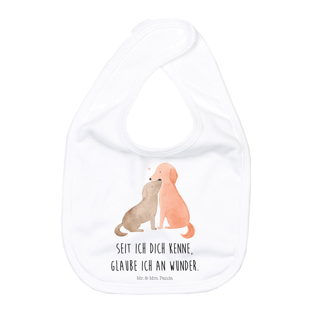 Organic Babylätzchen Hunde Liebe Baby, Lätzchen, Spucktuch, Sabberlätzchen, Klettlätzchen, Babygeschenk, Baby Lätzchen, Geschenk für Geburt, Geschenk zur Geburt, Baby Spucktuch, Babyausstattung, Geschenkidee für Babyparty, Hund, Hundemotiv, Haustier, Hunderasse, Tierliebhaber, Hundebesitzer, Sprüche, Liebe, Hund. Hunde, Kuss, Vertrauen, Kuscheln, Herz