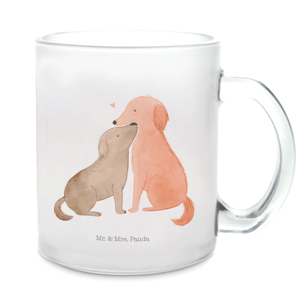 Teetasse Hunde Liebe Teetasse, Teeglas, Teebecher, Tasse mit Henkel, Tasse, Glas Teetasse, Teetasse aus Glas, Hund, Hundemotiv, Haustier, Hunderasse, Tierliebhaber, Hundebesitzer, Sprüche, Liebe, Hund. Hunde, Kuss, Vertrauen, Kuscheln, Herz
