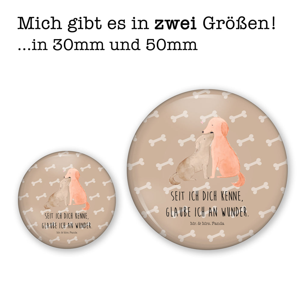 50mm Button Hunde Liebe 50mm Button, Button, Pin, Anstecknadel, Hund, Hundemotiv, Haustier, Hunderasse, Tierliebhaber, Hundebesitzer, Sprüche, Liebe, Hund. Hunde, Kuss, Vertrauen, Kuscheln, Herz
