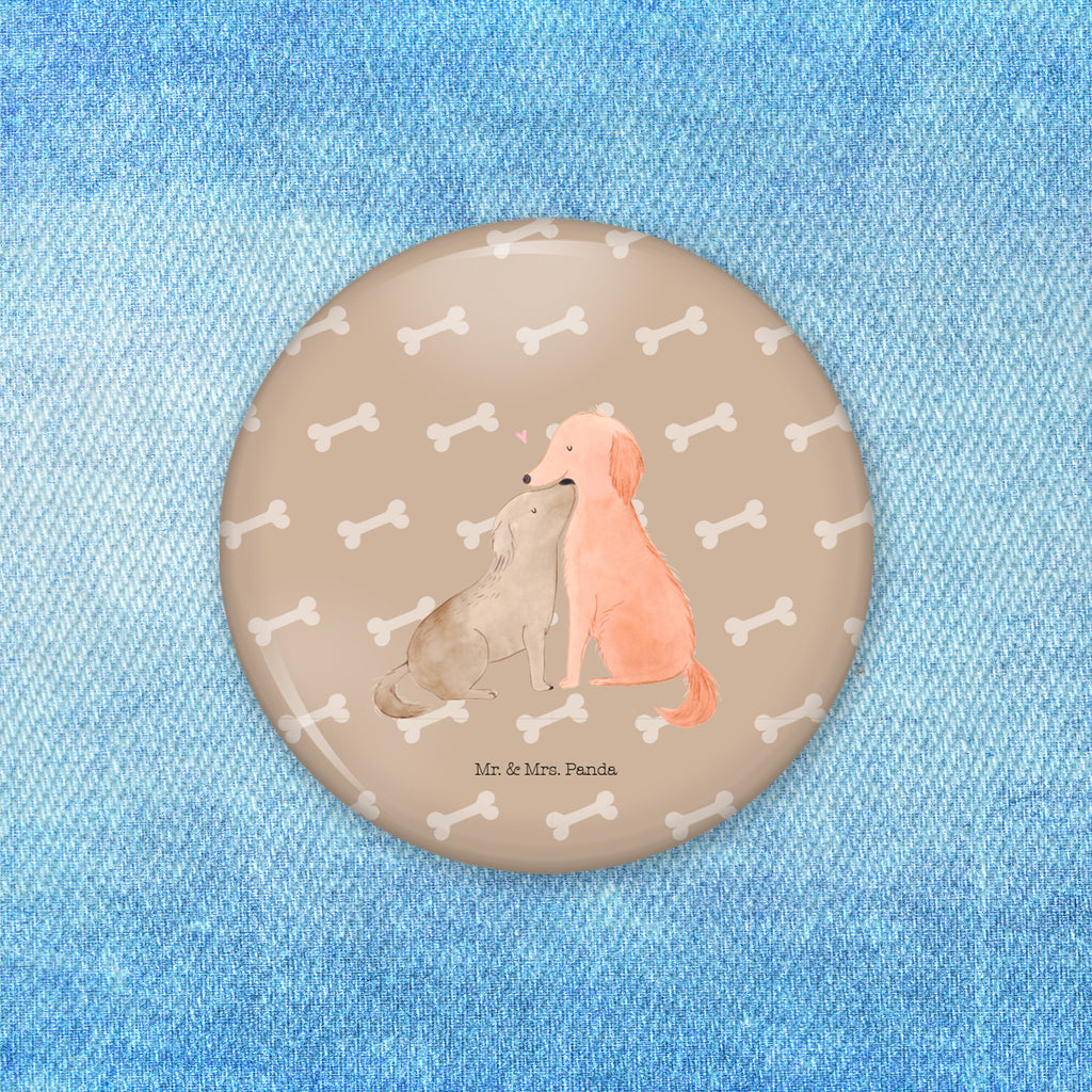 50mm Button Hunde Liebe 50mm Button, Button, Pin, Anstecknadel, Hund, Hundemotiv, Haustier, Hunderasse, Tierliebhaber, Hundebesitzer, Sprüche, Liebe, Hund. Hunde, Kuss, Vertrauen, Kuscheln, Herz