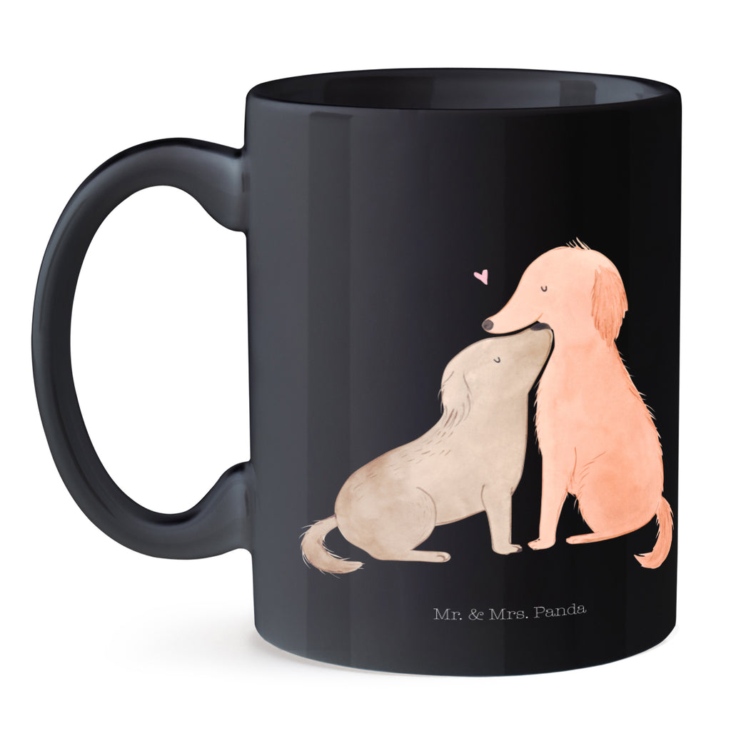Tasse Hunde Liebe Liebe, Hund. Hunde, Kuss, Vertrauen, Kuscheln, Herz Becher, Kaffeetasse, Kaffeebecher, Tee, Frühstück, Büro  Hund, Hundemotiv, Haustier, Hunderasse, Tierliebhaber, Hundebesitzer, Sprüche