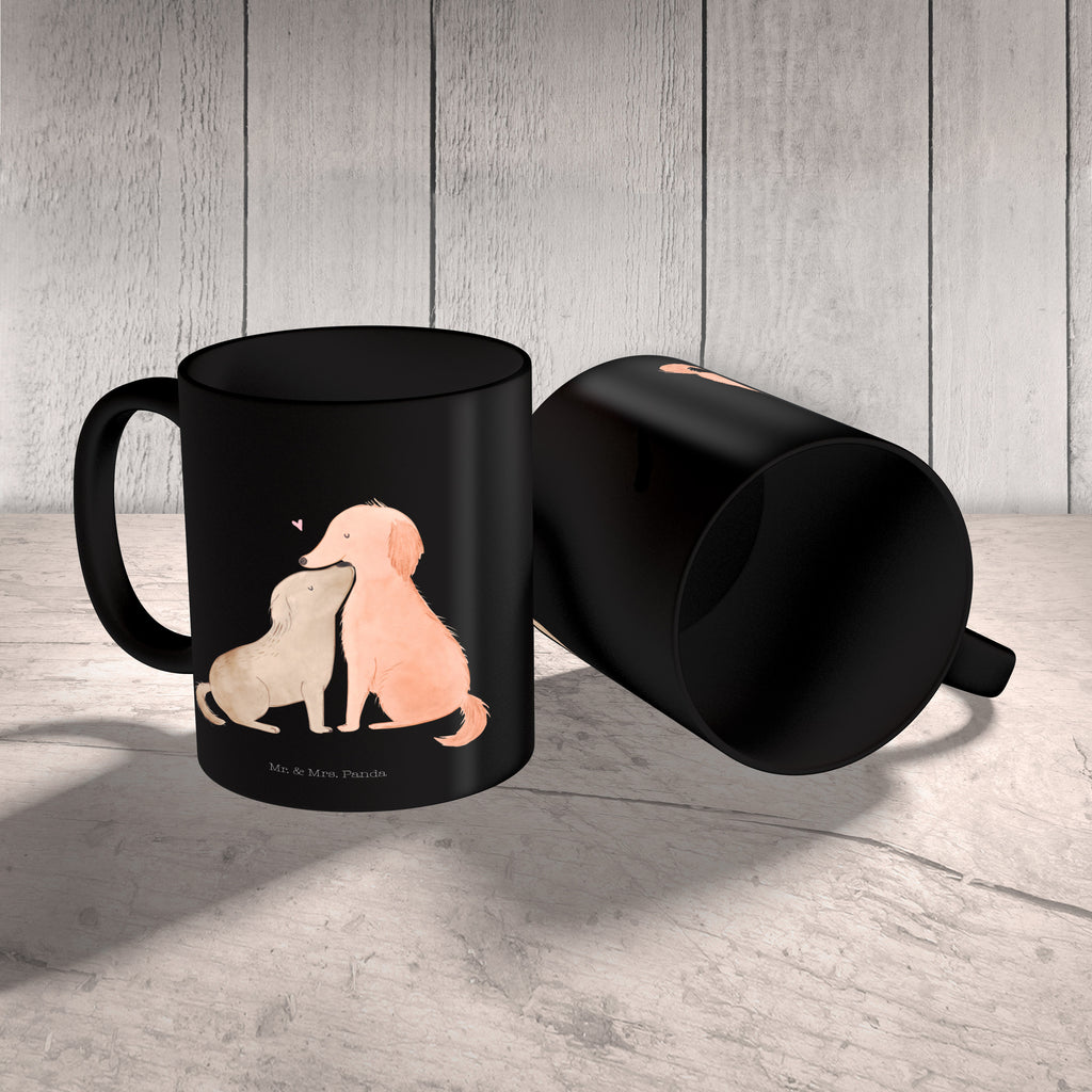 Tasse Hunde Liebe Liebe, Hund. Hunde, Kuss, Vertrauen, Kuscheln, Herz Becher, Kaffeetasse, Kaffeebecher, Tee, Frühstück, Büro  Hund, Hundemotiv, Haustier, Hunderasse, Tierliebhaber, Hundebesitzer, Sprüche