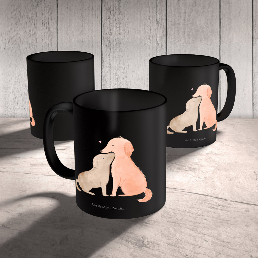 Tasse Hunde Liebe Liebe, Hund. Hunde, Kuss, Vertrauen, Kuscheln, Herz Becher, Kaffeetasse, Kaffeebecher, Tee, Frühstück, Büro  Hund, Hundemotiv, Haustier, Hunderasse, Tierliebhaber, Hundebesitzer, Sprüche