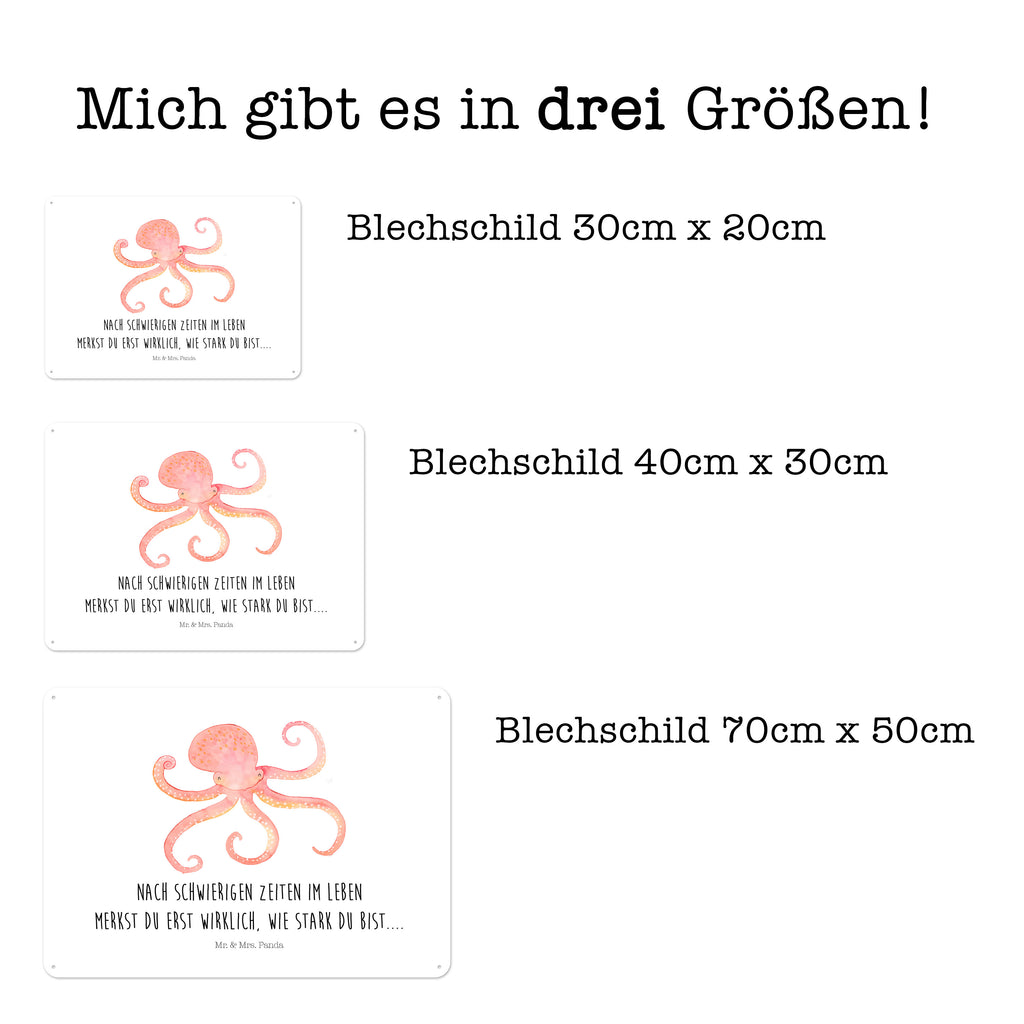 Blechschild Tintenfisch Meer, Meerestier, Krake, Tintenfisch, Arme, Wasser, Ozean Blechschild, Metallschild, Geschenk Schild, Schild, Magnet-Metall-Schild, Deko Schild, Wandschild, Wand-Dekoration, Türschild, Wandschild, Metallschild  süße Tiermotive, gute Laune, lustige Sprüche, Tiere