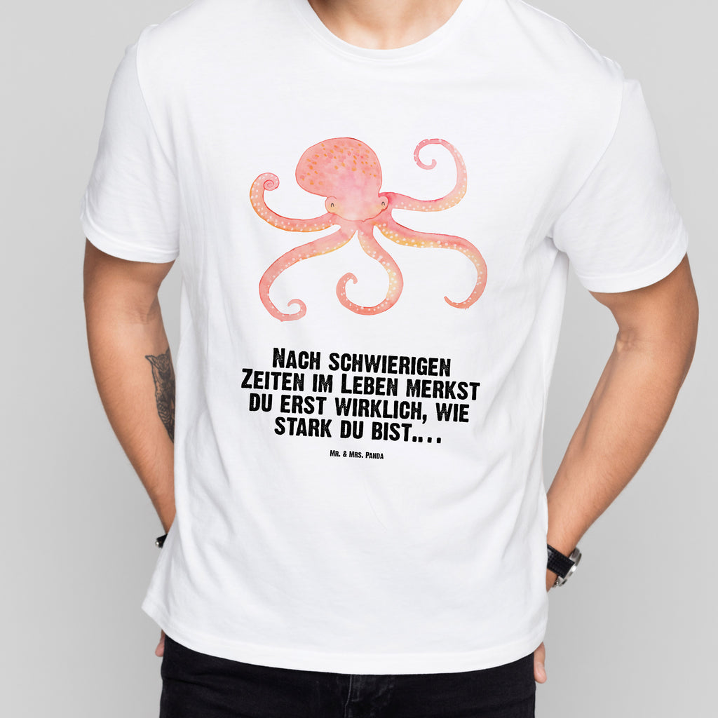 Größe S T-Shirt Tintenfisch T-Shirt, Shirt, Tshirt, Lustiges T-Shirt, T-Shirt mit Spruch, Party, Junggesellenabschied, Jubiläum, Geburstag, Herrn, Damen, Männer, Frauen, Schlafshirt, Nachthemd, Sprüche, Tiermotive, Gute Laune, lustige Sprüche, Tiere, Meer, Meerestier, Krake, Tintenfisch, Arme, Wasser, Ozean