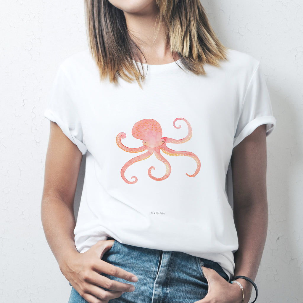 Größe S T-Shirt Tintenfisch T-Shirt, Shirt, Tshirt, Lustiges T-Shirt, T-Shirt mit Spruch, Party, Junggesellenabschied, Jubiläum, Geburstag, Herrn, Damen, Männer, Frauen, Schlafshirt, Nachthemd, Sprüche, Tiermotive, Gute Laune, lustige Sprüche, Tiere, Meer, Meerestier, Krake, Tintenfisch, Arme, Wasser, Ozean