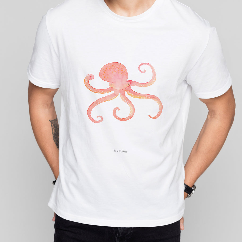 Größe S T-Shirt Tintenfisch T-Shirt, Shirt, Tshirt, Lustiges T-Shirt, T-Shirt mit Spruch, Party, Junggesellenabschied, Jubiläum, Geburstag, Herrn, Damen, Männer, Frauen, Schlafshirt, Nachthemd, Sprüche, Tiermotive, Gute Laune, lustige Sprüche, Tiere, Meer, Meerestier, Krake, Tintenfisch, Arme, Wasser, Ozean