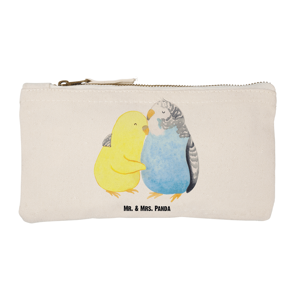 Schminktasche Wellensittich Liebe Schminktasche, Kosmetiktasche, Kosmetikbeutel, Stiftemäppchen, Etui, Federmappe, Makeup, XXL, Schminketui, Kosmetiketui, Schlamperetui, Liebe, Partner, Freund, Freundin, Ehemann, Ehefrau, Heiraten, Verlobung, Heiratsantrag, Liebesgeschenk, Jahrestag, Hocheitstag, Vögel, Wellensittich, Nähe, Kuscheln, Vertrauen