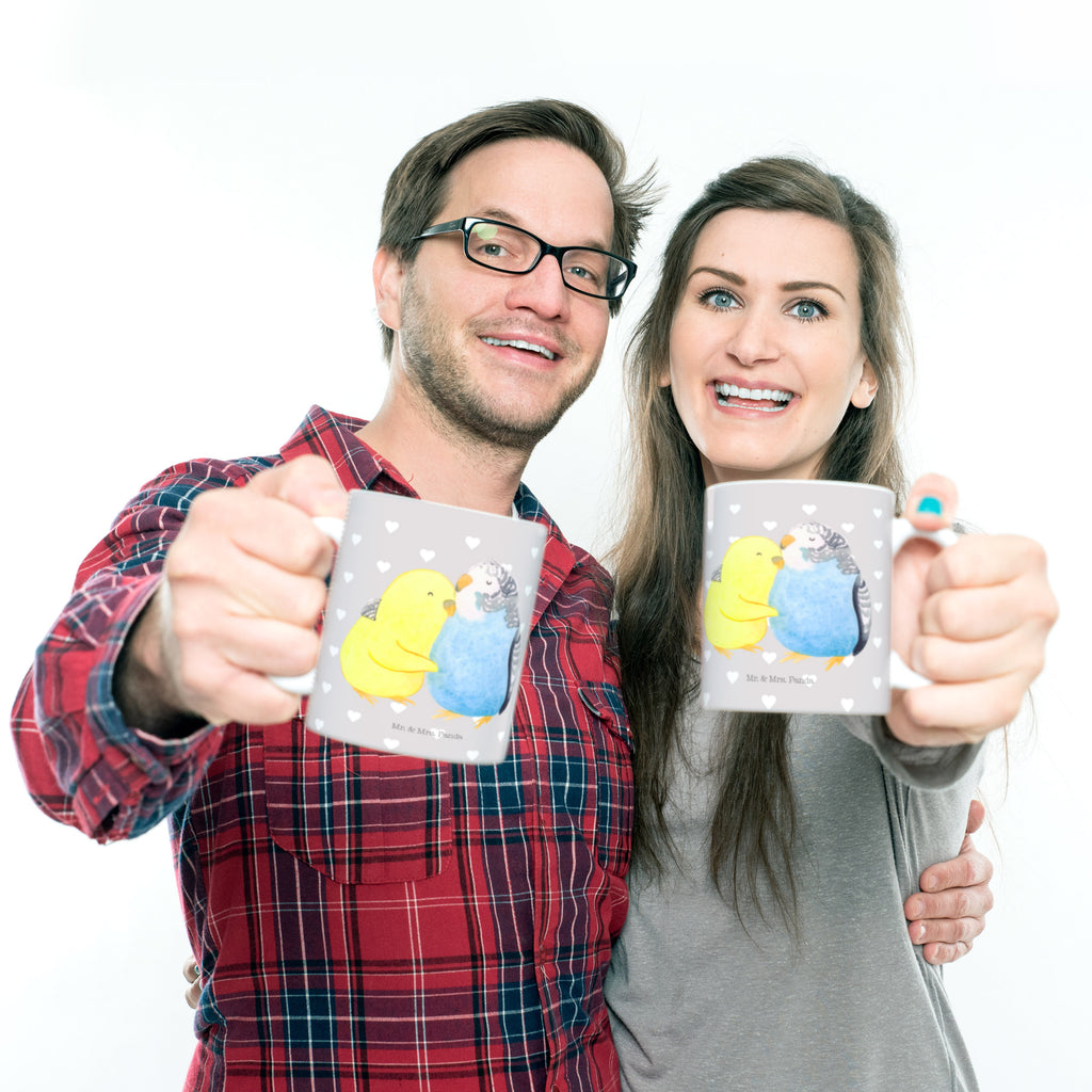 Kindertasse Wellensittich Liebe Kunststoff Tasse, Kindergarten, Tasse, Trinkbecher, Camping Becher, Kaffeetasse, Kunststoffbecher, Kindergartenbecher, Outdoorgeschirr, Kunststoffgeschirr, Reisebecher, Reisetasse, Kinderbecher, Liebe, Partner, Freund, Freundin, Ehemann, Ehefrau, Heiraten, Verlobung, Heiratsantrag, Liebesgeschenk, Jahrestag, Hocheitstag, Vögel, Wellensittich, Nähe, Kuscheln, Vertrauen