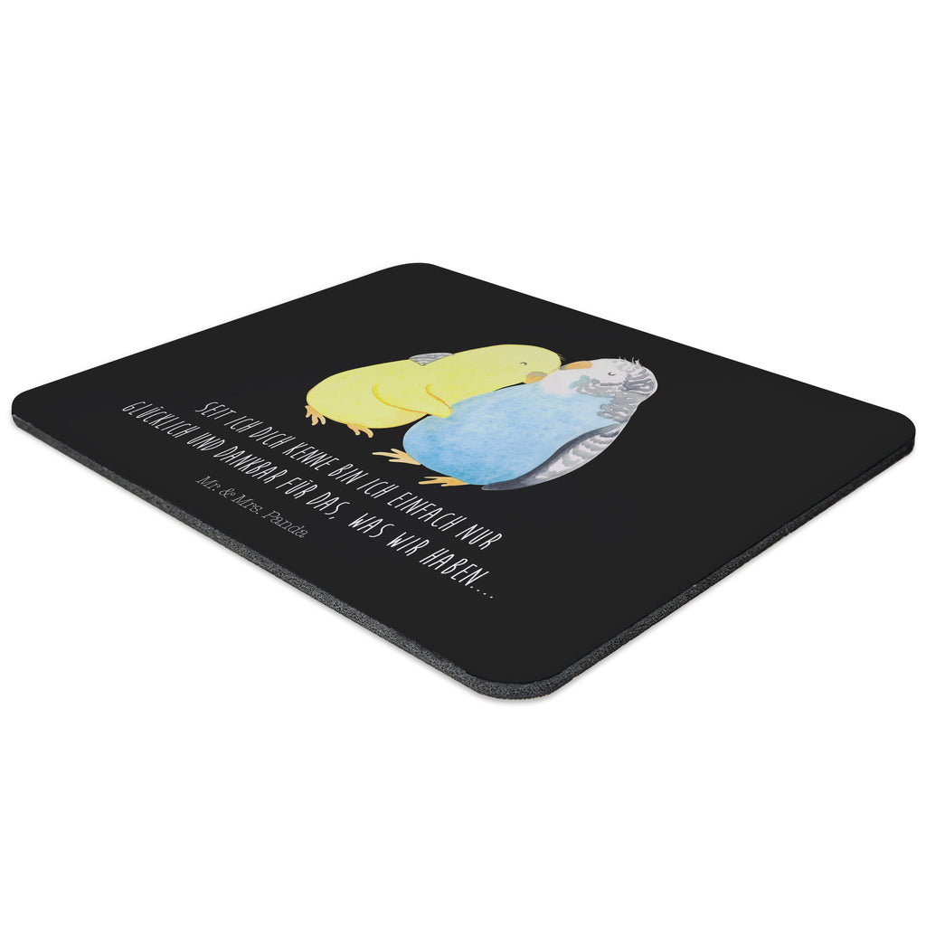 Mauspad Wellensittich Liebe Mousepad, Computer zubehör, Büroausstattung, PC Zubehör, Arbeitszimmer, Mauspad, Einzigartiges Mauspad, Designer Mauspad, Liebe, Partner, Freund, Freundin, Ehemann, Ehefrau, Heiraten, Verlobung, Heiratsantrag, Liebesgeschenk, Jahrestag, Hocheitstag, Vögel, Wellensittich, Nähe, Kuscheln, Vertrauen