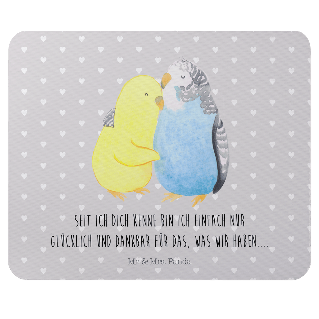 Mauspad Wellensittich Liebe Mousepad, Computer zubehör, Büroausstattung, PC Zubehör, Arbeitszimmer, Mauspad, Einzigartiges Mauspad, Designer Mauspad, Liebe, Partner, Freund, Freundin, Ehemann, Ehefrau, Heiraten, Verlobung, Heiratsantrag, Liebesgeschenk, Jahrestag, Hocheitstag, Vögel, Wellensittich, Nähe, Kuscheln, Vertrauen