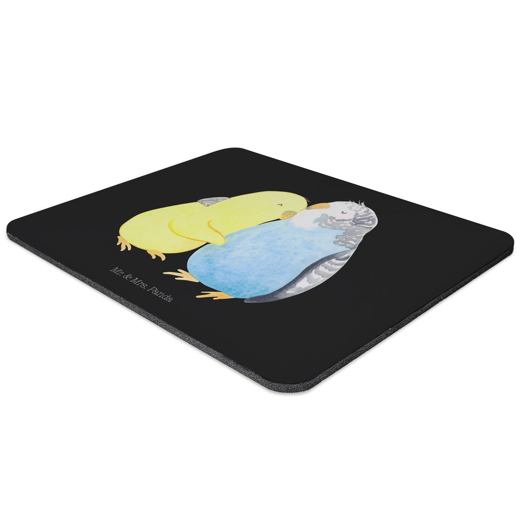 Mauspad Wellensittich Liebe Mousepad, Computer zubehör, Büroausstattung, PC Zubehör, Arbeitszimmer, Mauspad, Einzigartiges Mauspad, Designer Mauspad, Liebe, Partner, Freund, Freundin, Ehemann, Ehefrau, Heiraten, Verlobung, Heiratsantrag, Liebesgeschenk, Jahrestag, Hocheitstag, Vögel, Wellensittich, Nähe, Kuscheln, Vertrauen