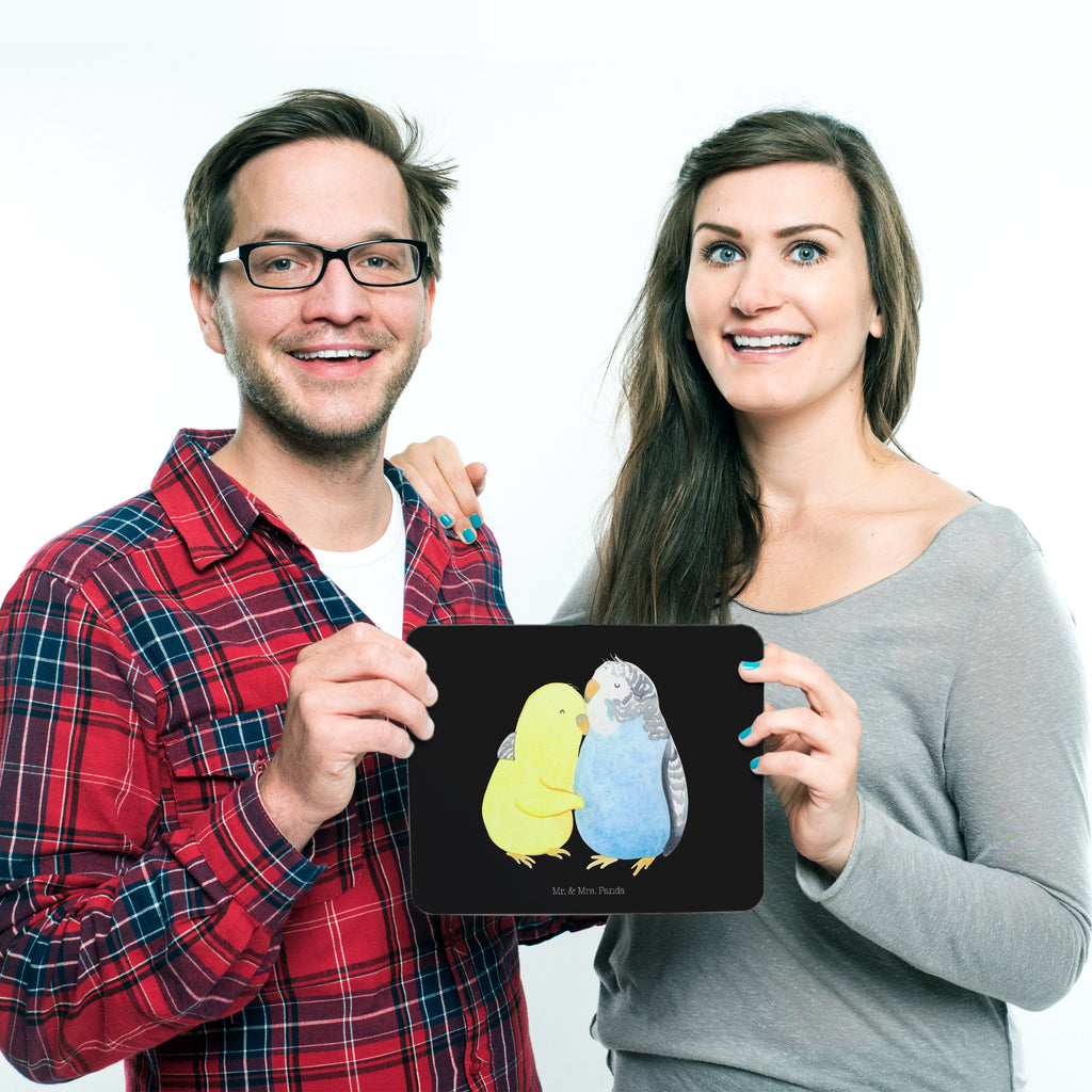 Mauspad Wellensittich Liebe Mousepad, Computer zubehör, Büroausstattung, PC Zubehör, Arbeitszimmer, Mauspad, Einzigartiges Mauspad, Designer Mauspad, Liebe, Partner, Freund, Freundin, Ehemann, Ehefrau, Heiraten, Verlobung, Heiratsantrag, Liebesgeschenk, Jahrestag, Hocheitstag, Vögel, Wellensittich, Nähe, Kuscheln, Vertrauen