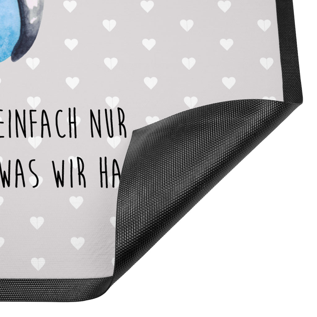 Fußmatte Wellensittich Liebe Liebe, Vögel, Wellensittich, Nähe, Kuscheln, Vertrauen Türvorleger, Schmutzmatte, Fußabtreter, Matte, Schmutzfänger, Fußabstreifer, Schmutzfangmatte, Türmatte, Motivfußmatte,  Haustürmatte, Vorleger  Liebe,  Partner, Freund, Freundin, Ehemann, Ehefrau, Heiraten, Verlobung, Heiratsantrag, Liebesgeschenk, Jahrestag, Hocheitstag