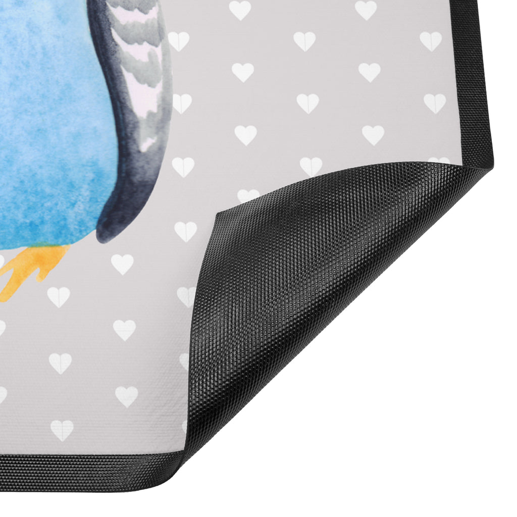 Fußmatte Wellensittich Liebe Liebe, Vögel, Wellensittich, Nähe, Kuscheln, Vertrauen Türvorleger, Schmutzmatte, Fußabtreter, Matte, Schmutzfänger, Fußabstreifer, Schmutzfangmatte, Türmatte, Motivfußmatte,  Haustürmatte, Vorleger  Liebe,  Partner, Freund, Freundin, Ehemann, Ehefrau, Heiraten, Verlobung, Heiratsantrag, Liebesgeschenk, Jahrestag, Hocheitstag