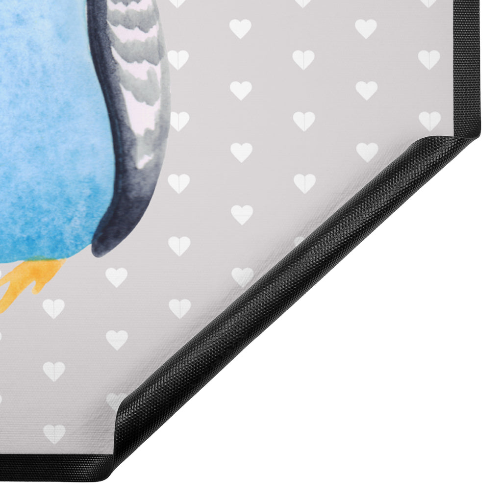 Fußmatte Wellensittich Liebe Liebe, Vögel, Wellensittich, Nähe, Kuscheln, Vertrauen Türvorleger, Schmutzmatte, Fußabtreter, Matte, Schmutzfänger, Fußabstreifer, Schmutzfangmatte, Türmatte, Motivfußmatte,  Haustürmatte, Vorleger  Liebe,  Partner, Freund, Freundin, Ehemann, Ehefrau, Heiraten, Verlobung, Heiratsantrag, Liebesgeschenk, Jahrestag, Hocheitstag
