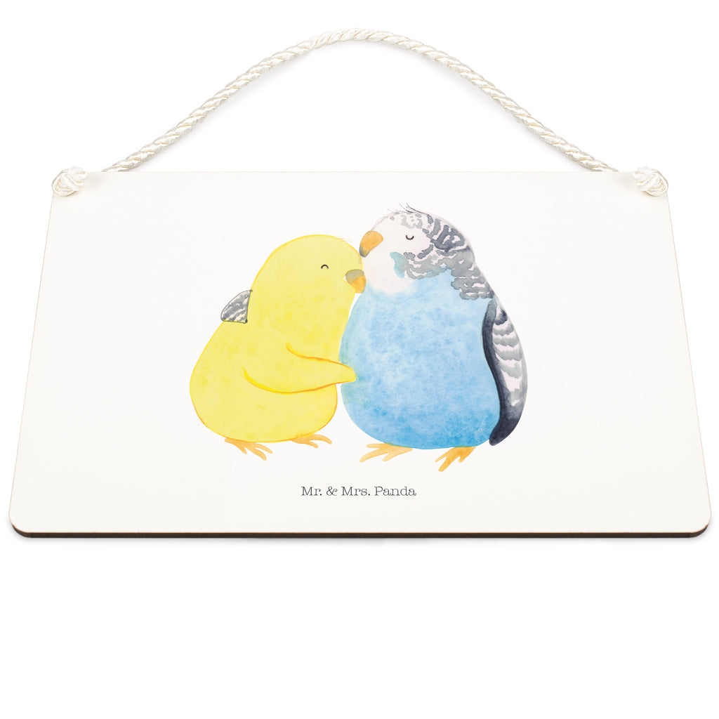 Deko Schild Wellensittich Liebe Dekoschild, Deko Schild, Schild, Tür Schild, Türschild, Holzschild, Wandschild, Wanddeko, Liebe, Partner, Freund, Freundin, Ehemann, Ehefrau, Heiraten, Verlobung, Heiratsantrag, Liebesgeschenk, Jahrestag, Hocheitstag, Vögel, Wellensittich, Nähe, Kuscheln, Vertrauen