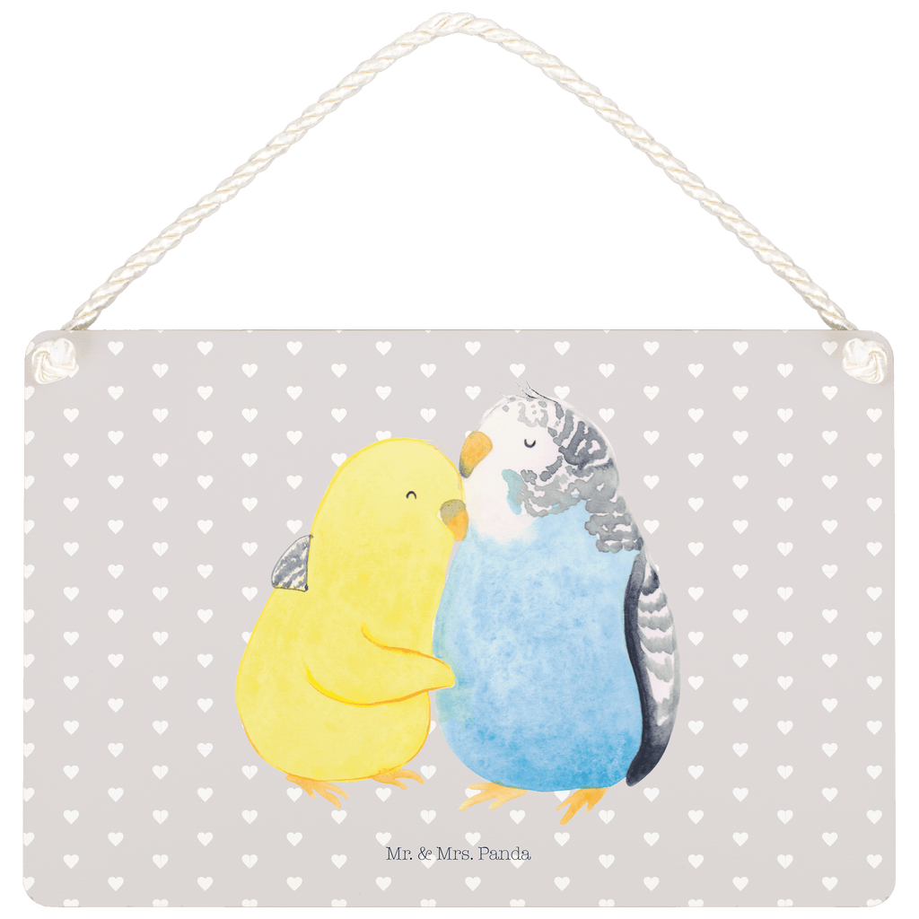 Deko Schild Wellensittich Liebe Dekoschild, Deko Schild, Schild, Tür Schild, Türschild, Holzschild, Wandschild, Wanddeko, Liebe, Partner, Freund, Freundin, Ehemann, Ehefrau, Heiraten, Verlobung, Heiratsantrag, Liebesgeschenk, Jahrestag, Hocheitstag, Vögel, Wellensittich, Nähe, Kuscheln, Vertrauen