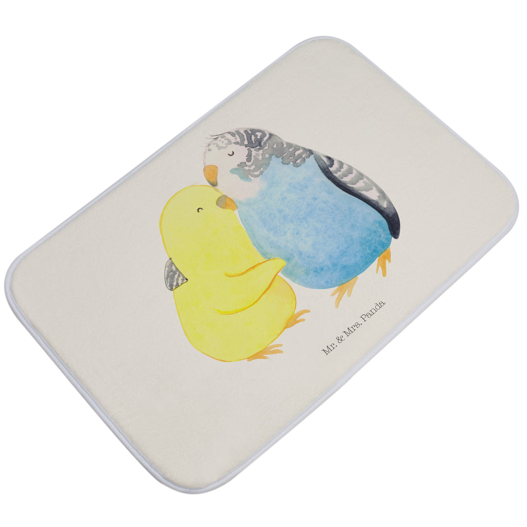 Badvorleger Wellensittich Liebe Badematte, Badteppich, Duschvorleger, Badezimmerteppich, Badezimmermatte, Badvorleger, Duschmatte, Duschteppich, Liebe, Partner, Freund, Freundin, Ehemann, Ehefrau, Heiraten, Verlobung, Heiratsantrag, Liebesgeschenk, Jahrestag, Hocheitstag, Vögel, Wellensittich, Nähe, Kuscheln, Vertrauen