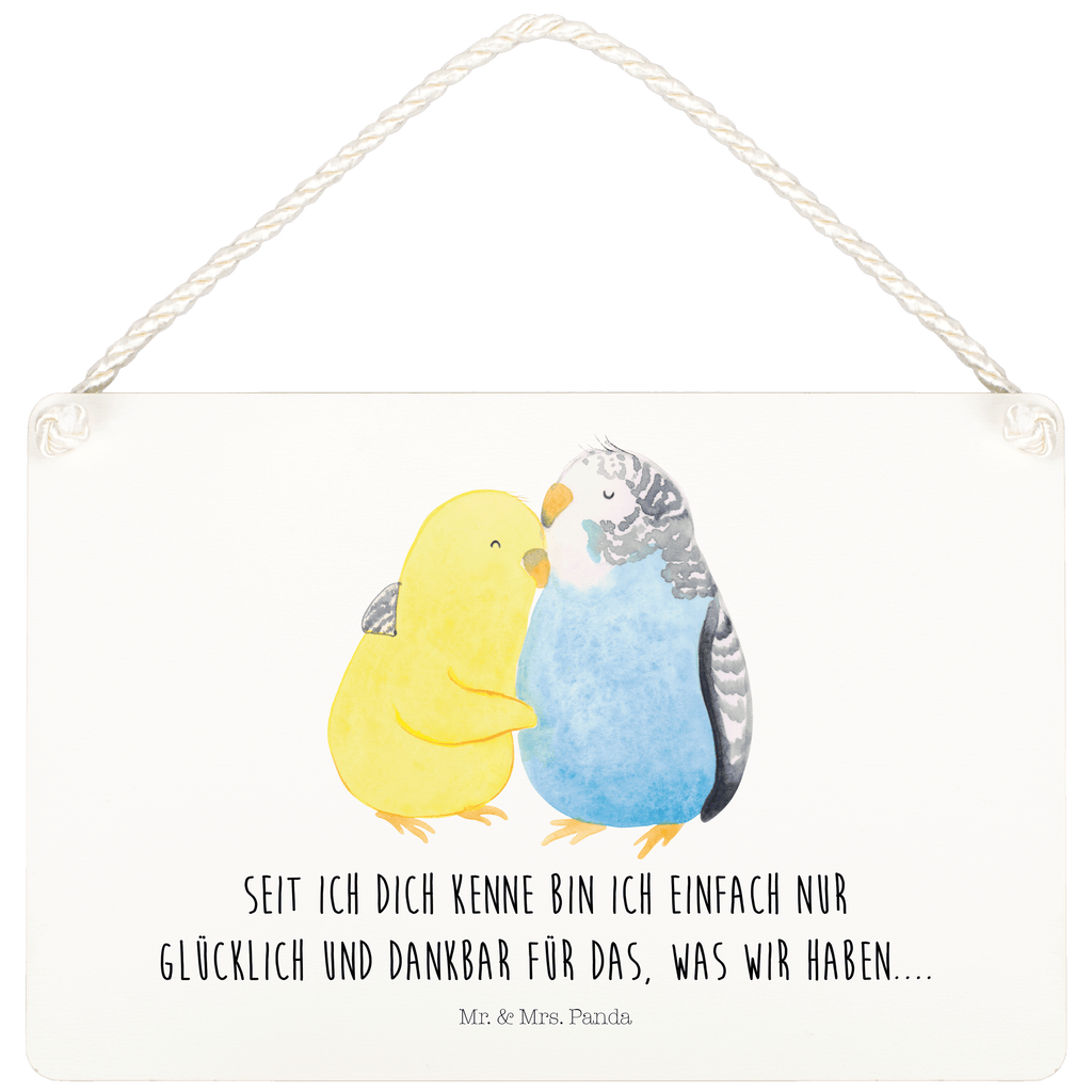Deko Schild Wellensittich Liebe Dekoschild, Deko Schild, Schild, Tür Schild, Türschild, Holzschild, Wandschild, Wanddeko, Liebe, Partner, Freund, Freundin, Ehemann, Ehefrau, Heiraten, Verlobung, Heiratsantrag, Liebesgeschenk, Jahrestag, Hocheitstag, Vögel, Wellensittich, Nähe, Kuscheln, Vertrauen