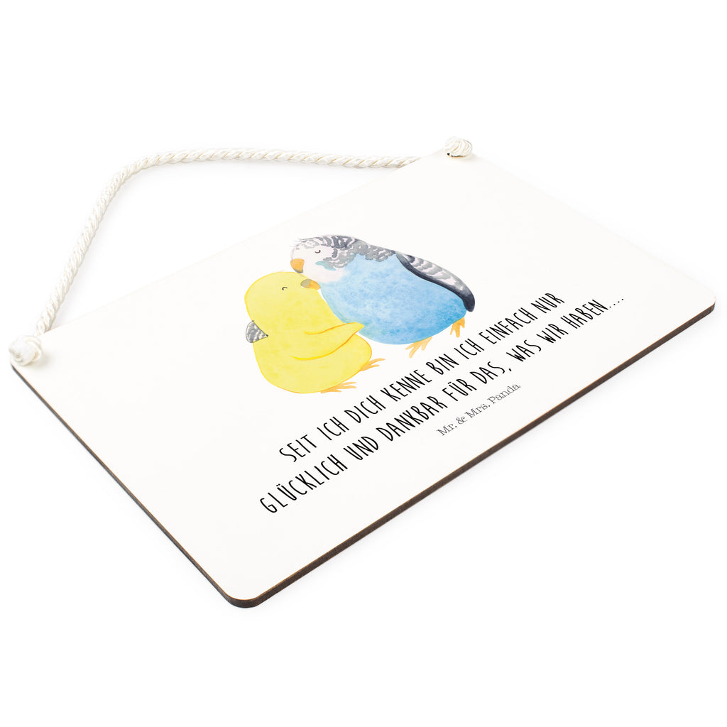 Deko Schild Wellensittich Liebe Dekoschild, Deko Schild, Schild, Tür Schild, Türschild, Holzschild, Wandschild, Wanddeko, Liebe, Partner, Freund, Freundin, Ehemann, Ehefrau, Heiraten, Verlobung, Heiratsantrag, Liebesgeschenk, Jahrestag, Hocheitstag, Vögel, Wellensittich, Nähe, Kuscheln, Vertrauen