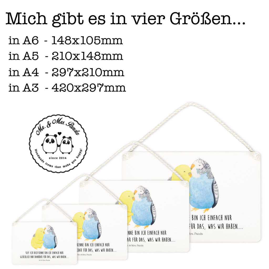 Deko Schild Wellensittich Liebe Dekoschild, Deko Schild, Schild, Tür Schild, Türschild, Holzschild, Wandschild, Wanddeko, Liebe, Partner, Freund, Freundin, Ehemann, Ehefrau, Heiraten, Verlobung, Heiratsantrag, Liebesgeschenk, Jahrestag, Hocheitstag, Vögel, Wellensittich, Nähe, Kuscheln, Vertrauen