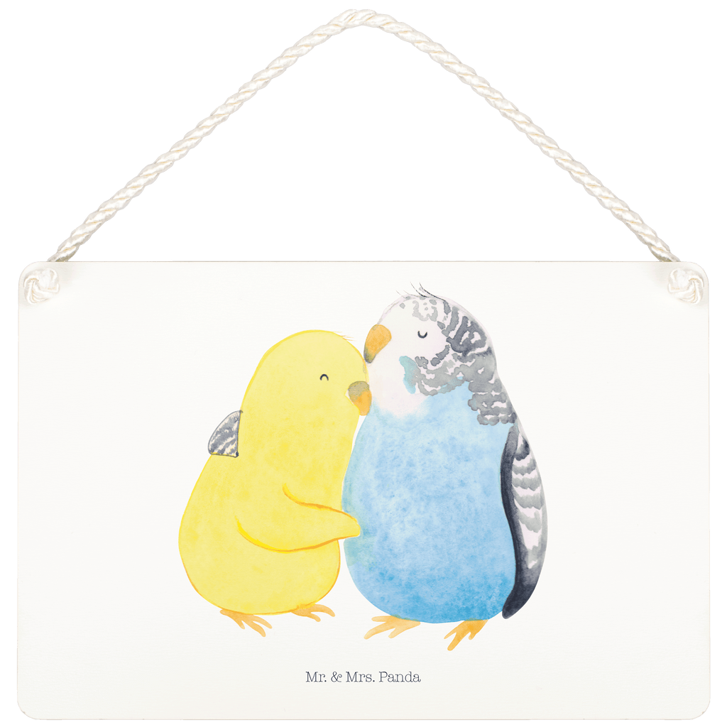 Deko Schild Wellensittich Liebe Dekoschild, Deko Schild, Schild, Tür Schild, Türschild, Holzschild, Wandschild, Wanddeko, Liebe, Partner, Freund, Freundin, Ehemann, Ehefrau, Heiraten, Verlobung, Heiratsantrag, Liebesgeschenk, Jahrestag, Hocheitstag, Vögel, Wellensittich, Nähe, Kuscheln, Vertrauen