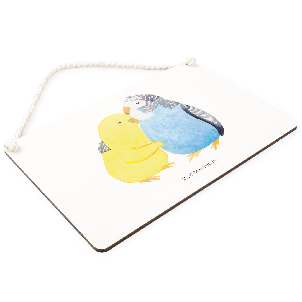 Deko Schild Wellensittich Liebe Dekoschild, Deko Schild, Schild, Tür Schild, Türschild, Holzschild, Wandschild, Wanddeko, Liebe, Partner, Freund, Freundin, Ehemann, Ehefrau, Heiraten, Verlobung, Heiratsantrag, Liebesgeschenk, Jahrestag, Hocheitstag, Vögel, Wellensittich, Nähe, Kuscheln, Vertrauen