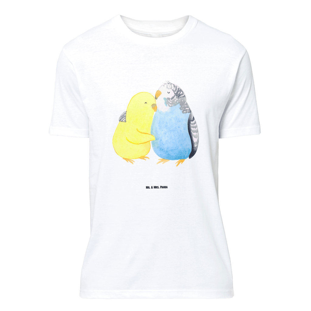 Größe XXL T-Shirt Wellensittich Liebe T-Shirt, Shirt, Tshirt, Lustiges T-Shirt, T-Shirt mit Spruch, Party, Junggesellenabschied, Jubiläum, Geburstag, Herrn, Damen, Männer, Frauen, Schlafshirt, Nachthemd, Sprüche, Liebe, Partner, Freund, Freundin, Ehemann, Ehefrau, Heiraten, Verlobung, Heiratsantrag, Liebesgeschenk, Jahrestag, Hocheitstag, Vögel, Wellensittich, Nähe, Kuscheln, Vertrauen
