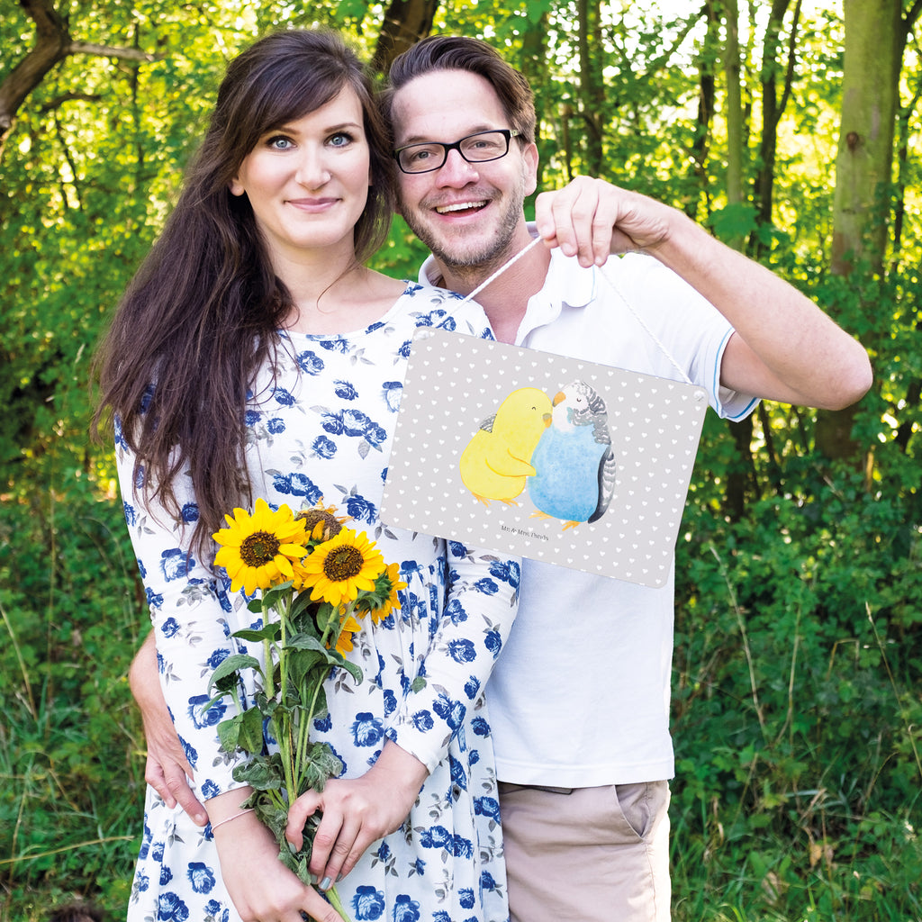 Deko Schild Wellensittich Liebe Dekoschild, Deko Schild, Schild, Tür Schild, Türschild, Holzschild, Wandschild, Wanddeko, Liebe, Partner, Freund, Freundin, Ehemann, Ehefrau, Heiraten, Verlobung, Heiratsantrag, Liebesgeschenk, Jahrestag, Hocheitstag, Vögel, Wellensittich, Nähe, Kuscheln, Vertrauen