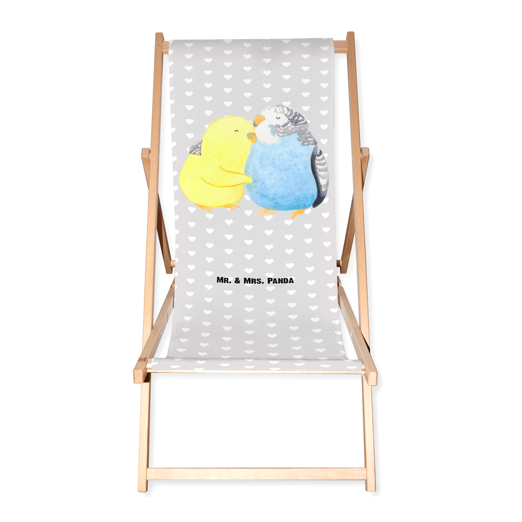 Gartenliege Wellensittich Liebe Sonnenliege, Strandliege, Liege, Liegestuhl, Gartenliege, Gartenstuhl, Liebe, Partner, Freund, Freundin, Ehemann, Ehefrau, Heiraten, Verlobung, Heiratsantrag, Liebesgeschenk, Jahrestag, Hocheitstag, Vögel, Wellensittich, Nähe, Kuscheln, Vertrauen