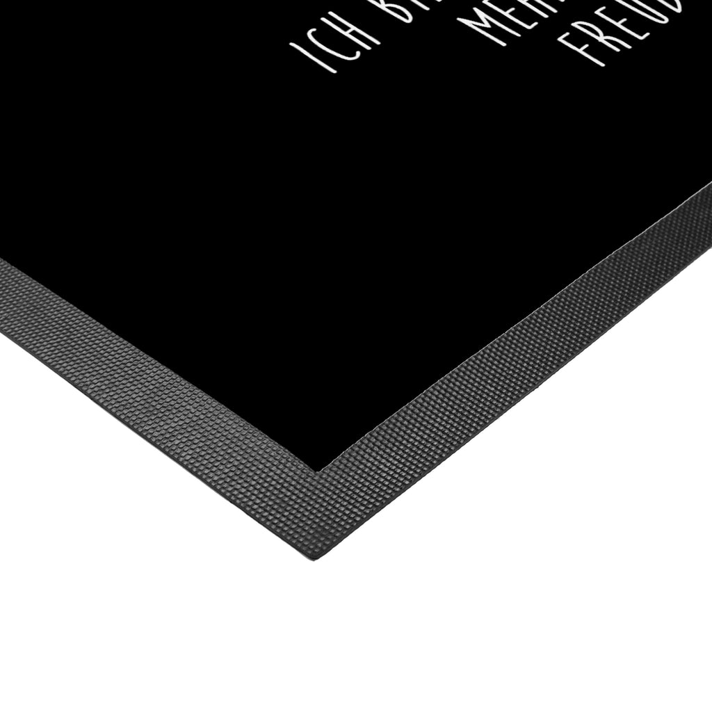 Fußmatte Wüstenfuchs Blumenkranz Afrika, Wüste, Wüstenfuchs, Blumen, Blumenkranz, Glücklich,  Türvorleger, Schmutzmatte, Fußabtreter, Matte, Schmutzfänger, Fußabstreifer, Schmutzfangmatte, Türmatte, Motivfußmatte,  Haustürmatte, Vorleger  Afrika, Wildtiere