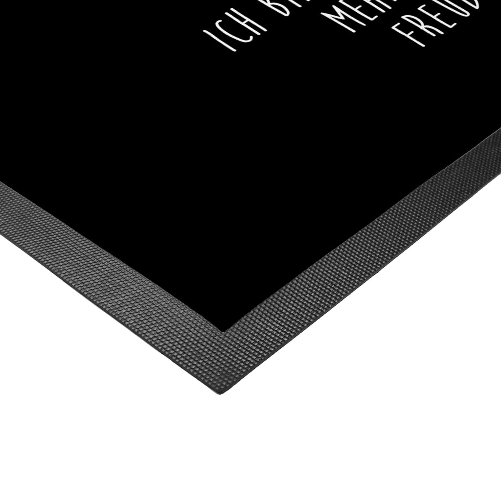 Fußmatte Wüstenfuchs Blumenkranz Afrika, Wüste, Wüstenfuchs, Blumen, Blumenkranz, Glücklich,  Türvorleger, Schmutzmatte, Fußabtreter, Matte, Schmutzfänger, Fußabstreifer, Schmutzfangmatte, Türmatte, Motivfußmatte,  Haustürmatte, Vorleger  Afrika, Wildtiere