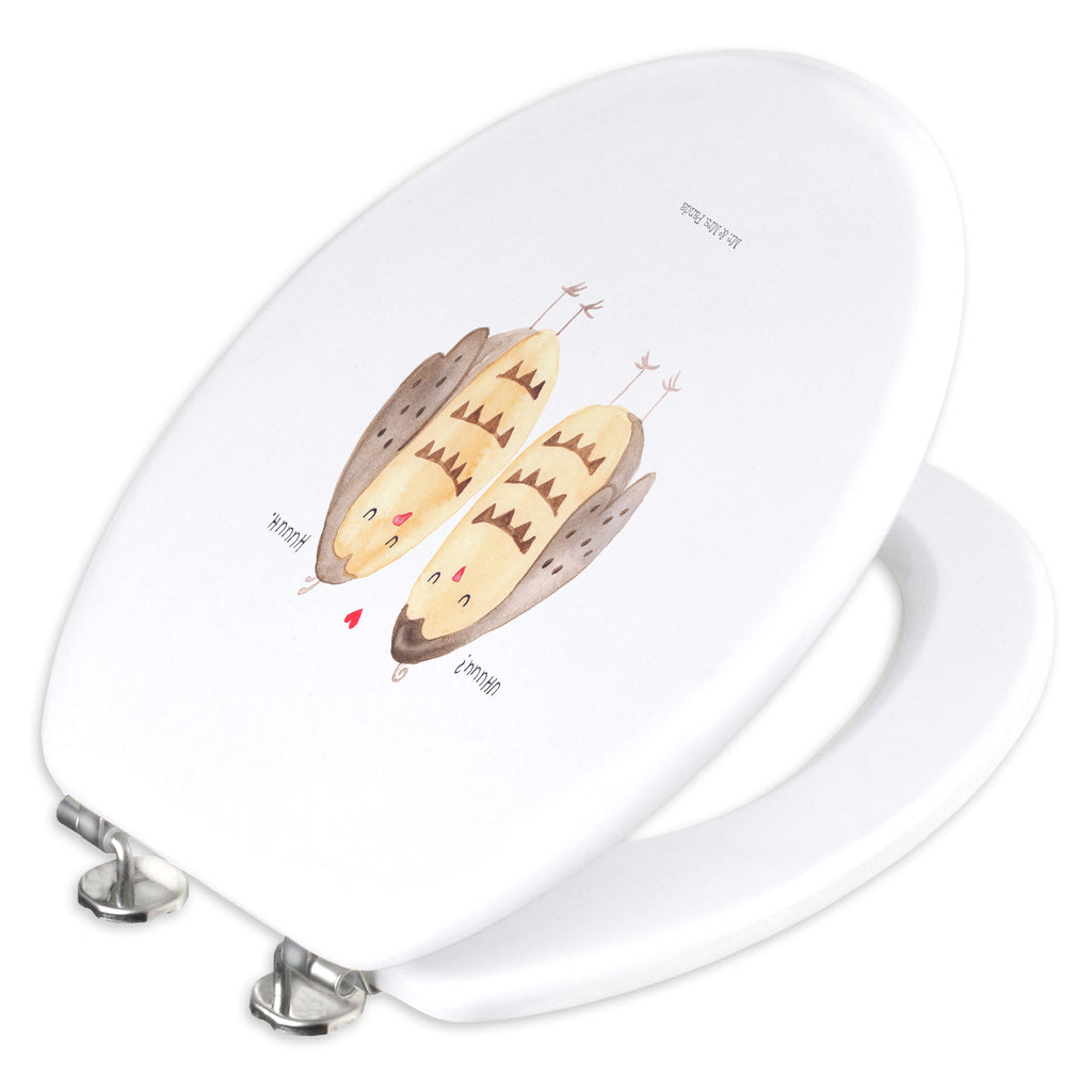 Motiv WC Sitz Eule Liebe Klobrille, Klodeckel, Toilettendeckel, WC-Sitz, Toilette, Eule, Eule Deko, Liebe, Hochzeit Spruch, Owl, All you need is love, Liebe Spruch, Freundin Geschenk, Freund, Wortspiel lustig
