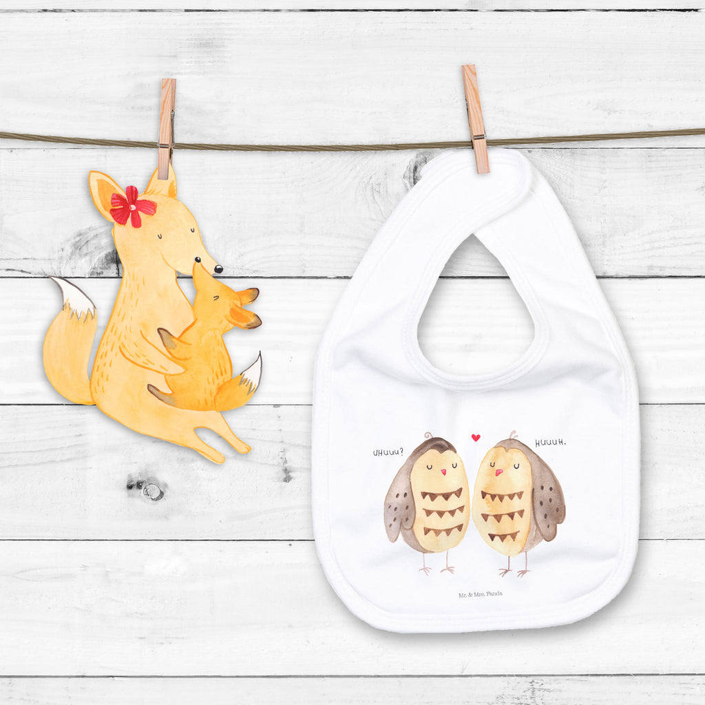 Organic Babylätzchen Eule Liebe Baby, Lätzchen, Spucktuch, Sabberlätzchen, Klettlätzchen, Babygeschenk, Baby Lätzchen, Geschenk für Geburt, Geschenk zur Geburt, Baby Spucktuch, Babyausstattung, Geschenkidee für Babyparty, Eule, Eule Deko, Liebe, Hochzeit Spruch, Owl, All you need is love, Liebe Spruch, Freundin Geschenk, Freund, Wortspiel lustig