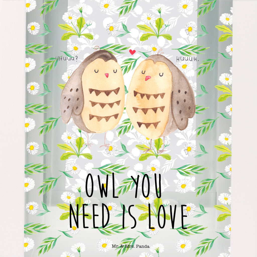 Deko Laterne Eule Liebe Gartenlampe, Gartenleuchte, Gartendekoration, Gartenlicht, Laterne  kleine Laternen, XXL Laternen, Laterne groß, Eule, Eule Deko, Liebe, Hochzeit Spruch, Owl, All you need is love, Liebe Spruch, Freundin Geschenk, Freund, Wortspiel lustig