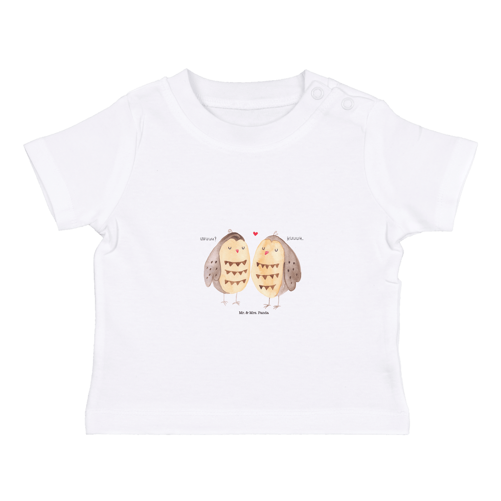 Organic Baby Shirt Eule Liebe Baby T-Shirt, Jungen Baby T-Shirt, Mädchen Baby T-Shirt, Shirt, Eule, Eule Deko, Liebe, Hochzeit Spruch, Owl, All you need is love, Liebe Spruch, Freundin Geschenk, Freund, Wortspiel lustig