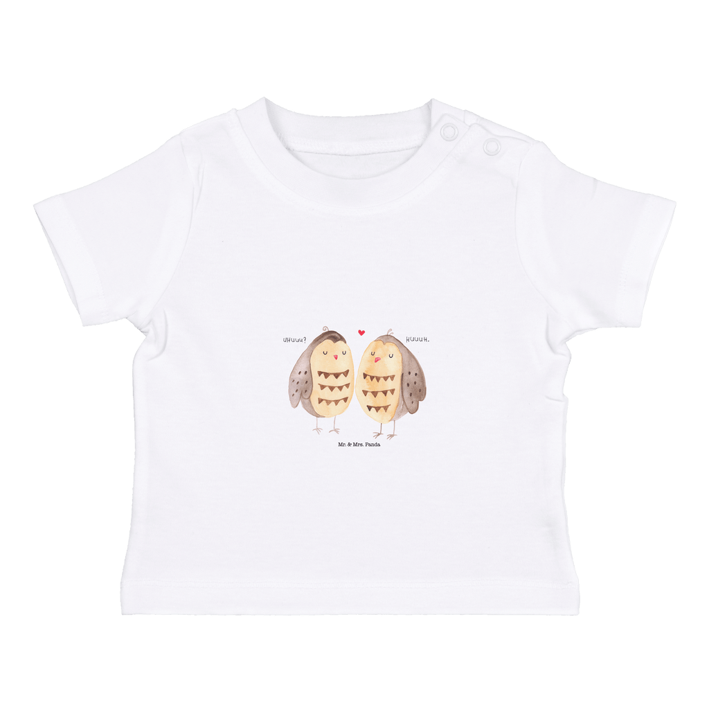 Organic Baby Shirt Eule Liebe Baby T-Shirt, Jungen Baby T-Shirt, Mädchen Baby T-Shirt, Shirt, Eule, Eule Deko, Liebe, Hochzeit Spruch, Owl, All you need is love, Liebe Spruch, Freundin Geschenk, Freund, Wortspiel lustig
