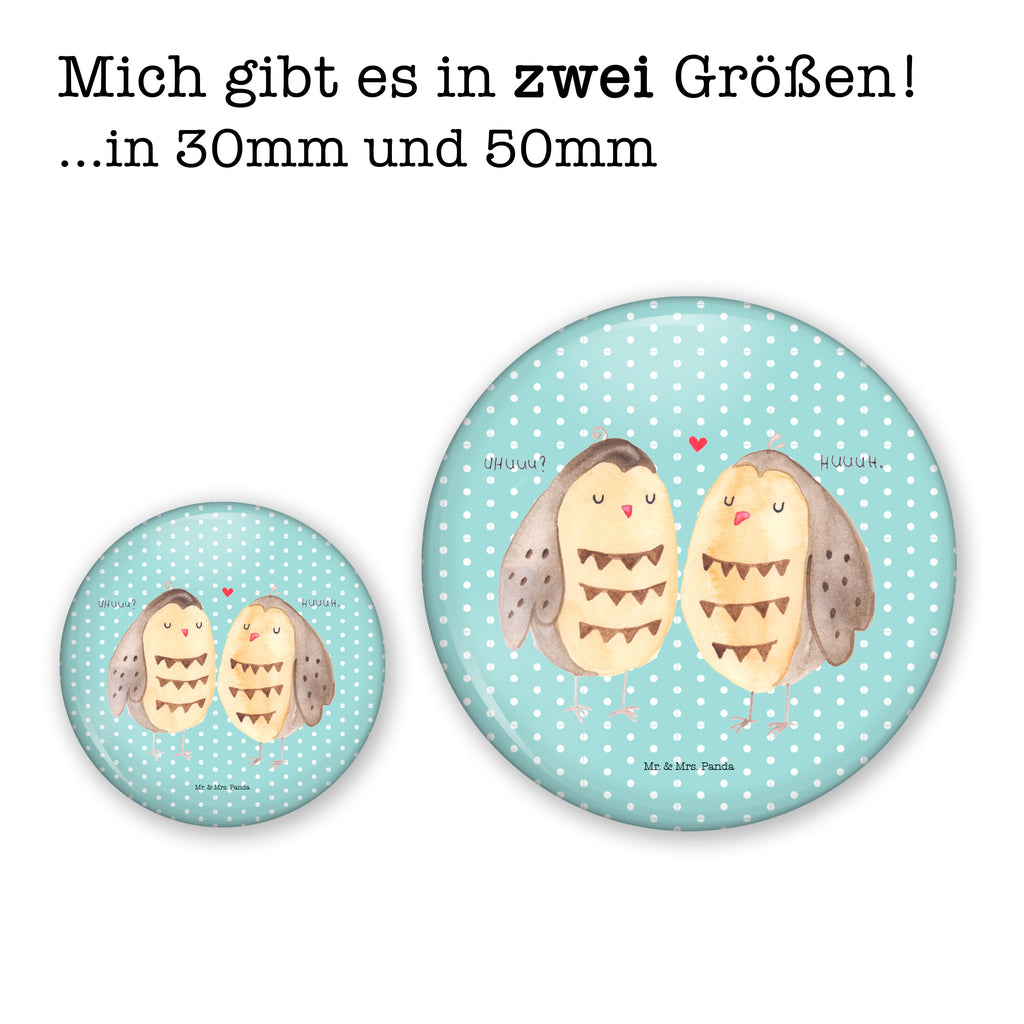 50mm Button Eule Liebe 50mm Button, Button, Pin, Anstecknadel, Eule, Eule Deko, Liebe, Hochzeit Spruch, Owl, All you need is love, Liebe Spruch, Freundin Geschenk, Freund, Wortspiel lustig