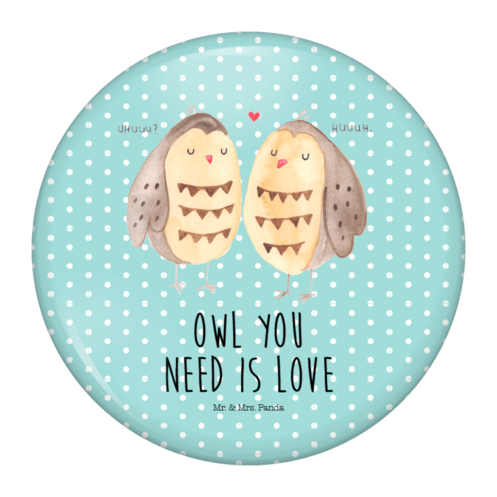 50mm Button Eule Liebe 50mm Button, Button, Pin, Anstecknadel, Eule, Eule Deko, Liebe, Hochzeit Spruch, Owl, All you need is love, Liebe Spruch, Freundin Geschenk, Freund, Wortspiel lustig
